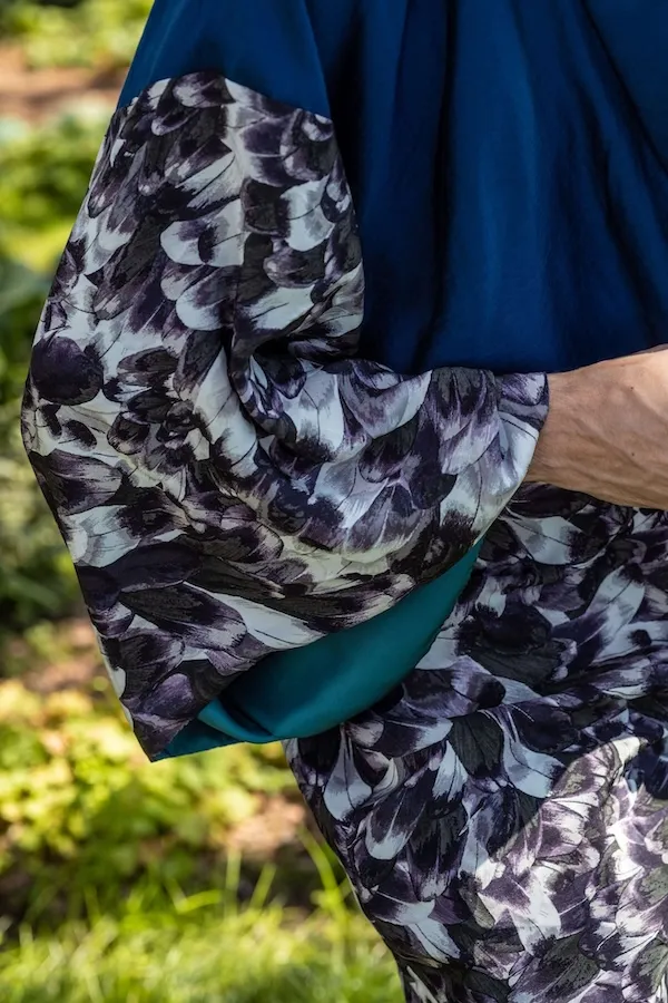 Kimono details